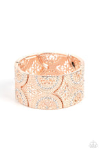 Load image into Gallery viewer, Bracelets Wheeling and Dealing - Rose Gold B2208
