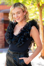 Load image into Gallery viewer, Earrings SELFIE-Esteem - Red E510