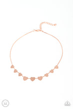 Load image into Gallery viewer, Necklaces Dainty Desire - Copper VDAY N310
