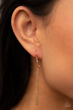 Load image into Gallery viewer, Necklaces Kiss Me, Im Irish - Gold N411