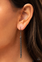 Load image into Gallery viewer, Necklaces Metallic MESH-Up - Black