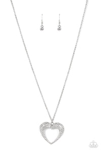 Necklaces Cupid Charisma - White VDAY V117