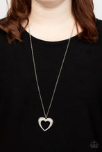 Load image into Gallery viewer, Necklaces Cupid Charisma - White VDAY V117