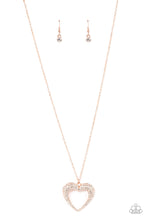 Load image into Gallery viewer, Necklaces Cupid Charisma - Copper