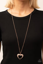 Load image into Gallery viewer, Necklaces Cupid Charisma - Copper