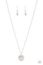 Load image into Gallery viewer, Necklaces Taken with Twinkle - Pink VDAY V105