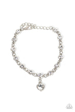 Load image into Gallery viewer, Bracelets Truly Lovely - White VDAY V201
