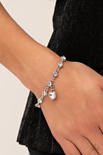 Load image into Gallery viewer, Bracelets Truly Lovely - White VDAY V201