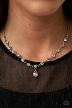 Load image into Gallery viewer, Necklaces True Love Trinket - White VDAY SET V180