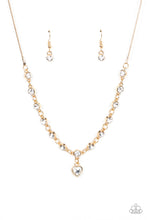 Load image into Gallery viewer, Necklaces True Love Trinket - Gold VDAY