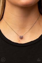 Load image into Gallery viewer, Necklaces Twitterpated Twinkle - Pink VDAY V113