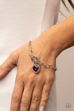 Load image into Gallery viewer, Bracelets Till DAZZLE Do Us Part - Pink