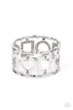 Load image into Gallery viewer, Bracelets Framed and Fabulous - Green B2209