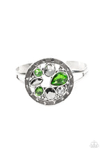 Load image into Gallery viewer, Bracelets Time to Twinkle - Green B200