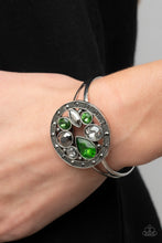 Load image into Gallery viewer, Bracelets Time to Twinkle - Green B200
