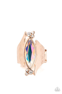 Embrace Planetary Paradise - Rose Gold TRAY 11 A79
