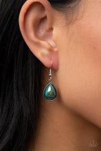 Load image into Gallery viewer, Necklaces Magical Masquerade - Green N2185