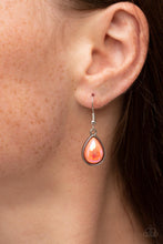 Load image into Gallery viewer, Necklaces Magical Masquerade - Orange N2185