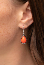 Load image into Gallery viewer, Necklaces Mediterranean Mystery - Orange N2264