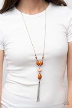 Load image into Gallery viewer, Necklaces Heavenly Harmony - Brown