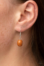 Load image into Gallery viewer, Necklaces Heavenly Harmony - Brown