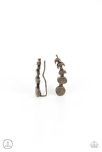 Load image into Gallery viewer, Earrings Its Just a Phase - Brass E2032 EARCRAWLERS