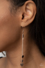 Load image into Gallery viewer, Earrings Higher Love - Rose Gold VDAY V153