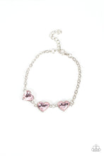 Load image into Gallery viewer, Bracelets Little Heartbreaker - Pink