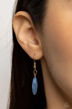 Load image into Gallery viewer, Necklaces Bohemian Breeze - Blue N2354