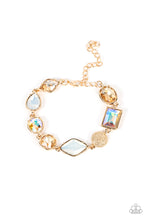 Load image into Gallery viewer, Bracelets Jewelry Box Bauble - Gold B2116