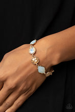 Load image into Gallery viewer, Bracelets Jewelry Box Bauble - Gold B2116