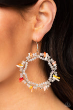 Load image into Gallery viewer, Earrings Ocean Surf - Multi E360