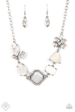Load image into Gallery viewer, Necklaces Eco Enchantment - White Set N
