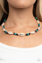 Load image into Gallery viewer, Necklaces Bermuda Beachcomber - Blue