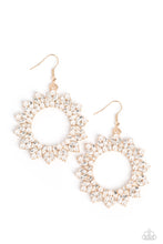 Load image into Gallery viewer, Earrings Combustible Couture - Gold E405