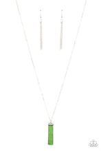 Load image into Gallery viewer, Necklaces Set in GEMSTONE - Green