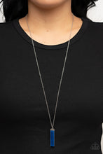 Load image into Gallery viewer, Necklaces Set in GEMSTONE - Blue