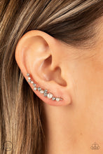 Load image into Gallery viewer, Earrings Couture Crawl - White E520 Earcrawlers