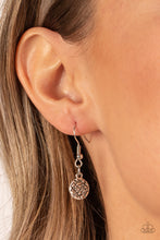 Load image into Gallery viewer, Necklaces Raw Charisma - Orange N2231