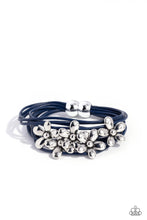 Load image into Gallery viewer, Bracelets Here Comes the BLOOM - Blue