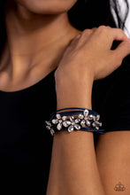 Load image into Gallery viewer, Bracelets Here Comes the BLOOM - Blue
