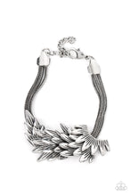 Load image into Gallery viewer, Bracelets BOA and Arrow - Silver B2100