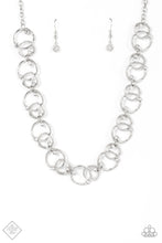 Load image into Gallery viewer, Necklaces Center of My Universe - White