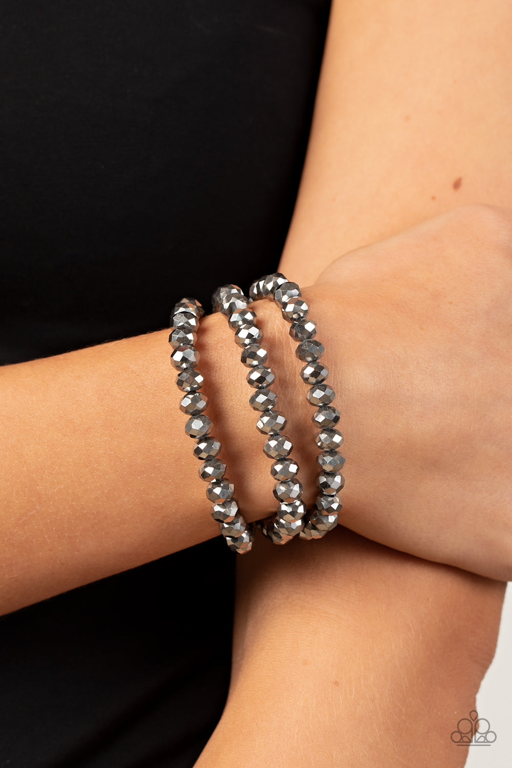 Bracelets Supernova Sultry - Silver B2160