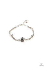 Load image into Gallery viewer, Bracelets Downtown Decoupage - Silver