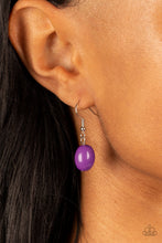 Load image into Gallery viewer, Necklaces Coastal Cruise - Purple SETE