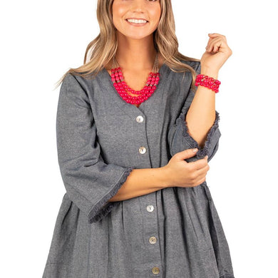 Necklaces Coastal Cruise - Pink Set W