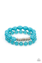 Load image into Gallery viewer, Bracelets La Vida Vacation - Blue