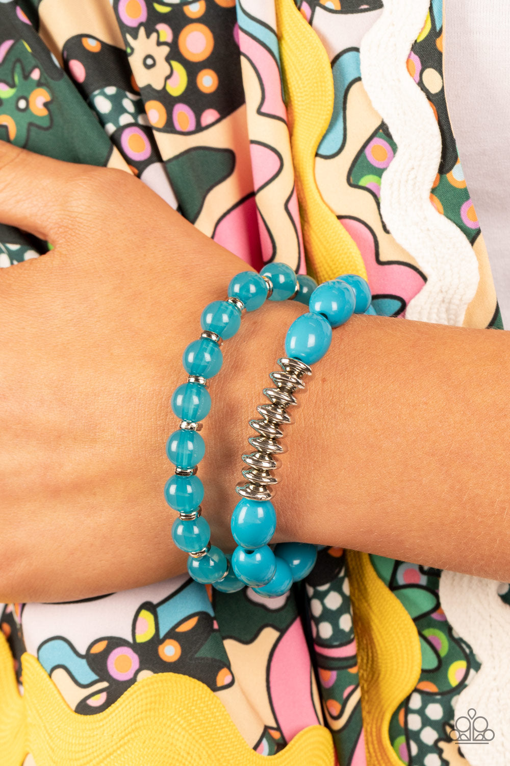 Bracelets La Vida Vacation - Blue
