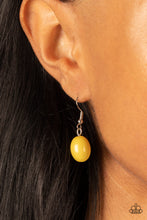 Load image into Gallery viewer, Necklaces Venetian Voyage - Yellow SETK4